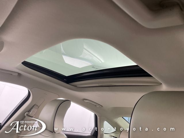 2017 Ford Fusion Platinum