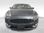 2017 Ford Fusion Platinum