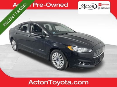 2013 Ford Fusion SE