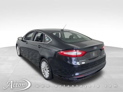 2013 Ford Fusion SE
