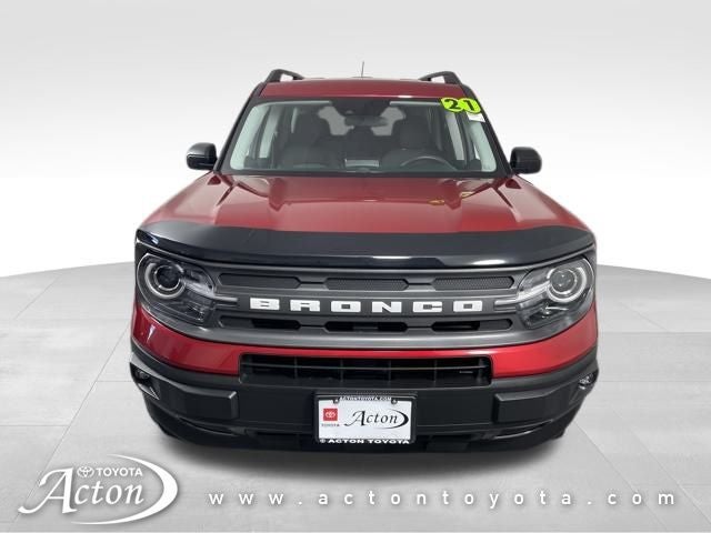 2021 Ford Bronco Sport Big Bend