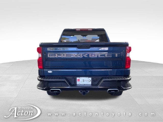 2023 Chevrolet Silverado Custom Trail Boss