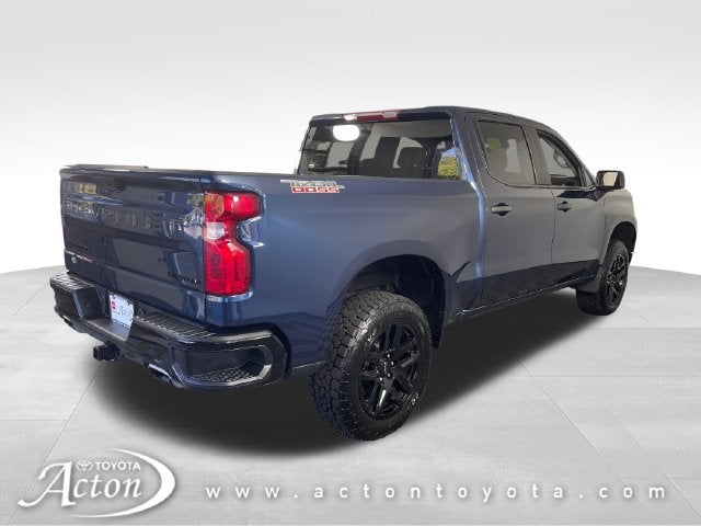 2023 Chevrolet Silverado Custom Trail Boss