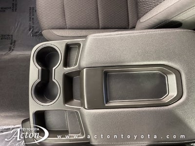 2023 Chevrolet Silverado Custom Trail Boss