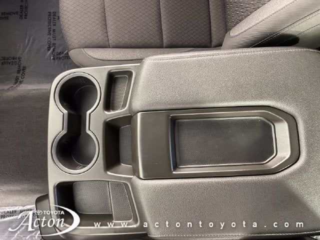 2023 Chevrolet Silverado Custom Trail Boss