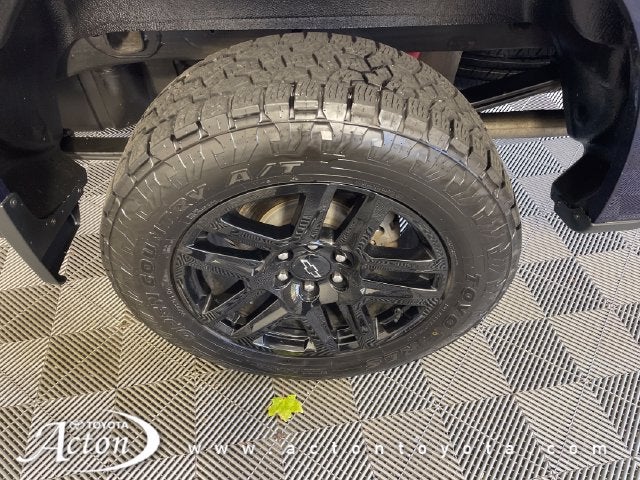 2023 Chevrolet Silverado Custom Trail Boss