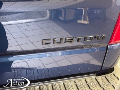 2023 Chevrolet Silverado Custom Trail Boss
