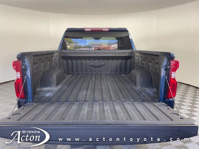2023 Chevrolet Silverado Custom Trail Boss