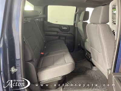 2023 Chevrolet Silverado Custom Trail Boss