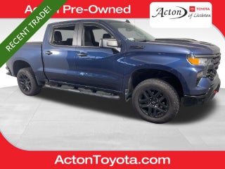 2023 Chevrolet Silverado Custom Trail Boss