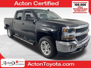 2017 Chevrolet Silverado LT LT1