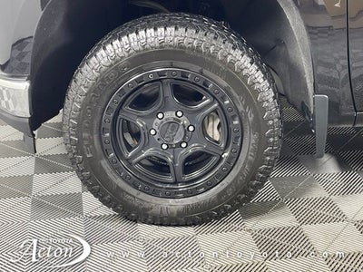 2020 Chevrolet Silverado LTZ