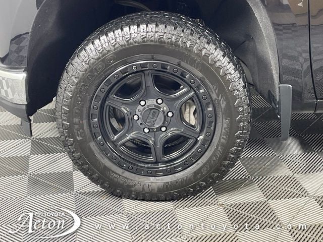 2020 Chevrolet Silverado LTZ