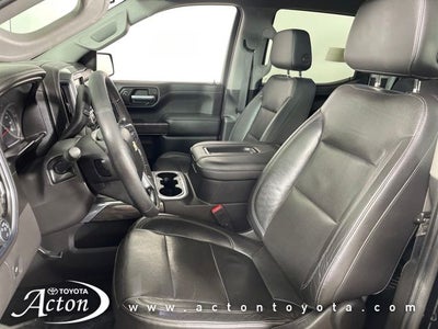 2020 Chevrolet Silverado LTZ