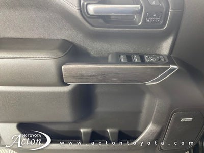 2020 Chevrolet Silverado LTZ