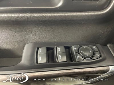 2020 Chevrolet Silverado LTZ