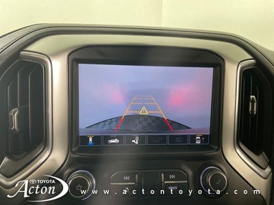 2020 Chevrolet Silverado LTZ