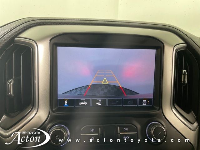 2020 Chevrolet Silverado LTZ