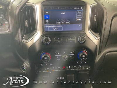 2020 Chevrolet Silverado LTZ