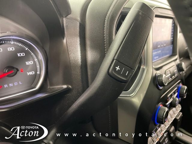 2020 Chevrolet Silverado LTZ