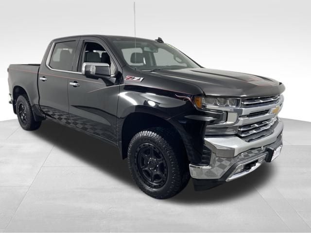 2020 Chevrolet Silverado LTZ