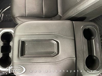 2020 Chevrolet Silverado LTZ