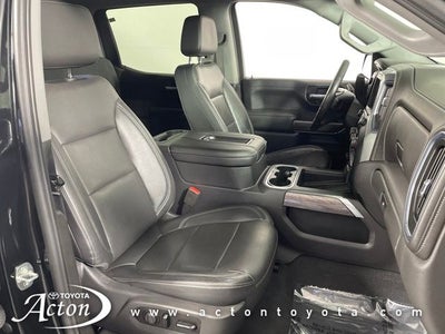 2020 Chevrolet Silverado LTZ