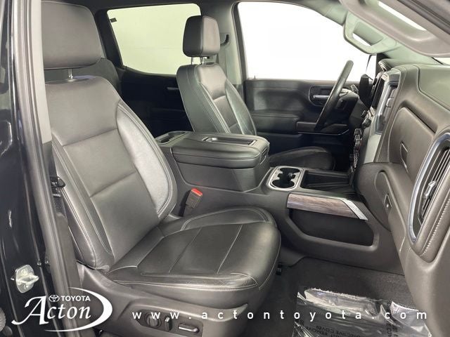 2020 Chevrolet Silverado LTZ