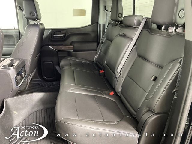 2020 Chevrolet Silverado LTZ