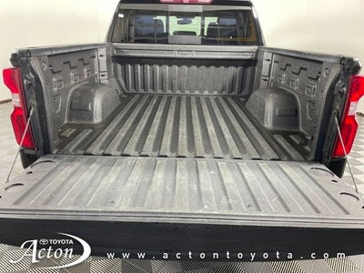 2020 Chevrolet Silverado LTZ