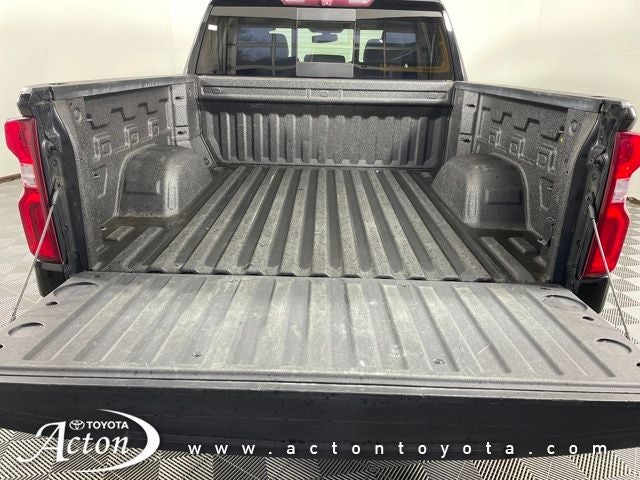 2020 Chevrolet Silverado LTZ