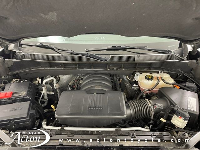 2020 Chevrolet Silverado LTZ