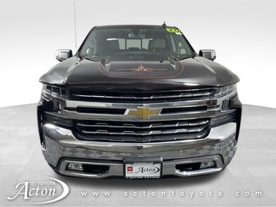 2020 Chevrolet Silverado LTZ
