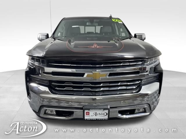 2020 Chevrolet Silverado LTZ