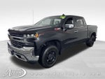 2020 Chevrolet Silverado LTZ