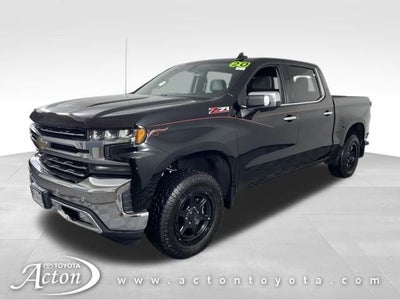 2020 Chevrolet Silverado LTZ