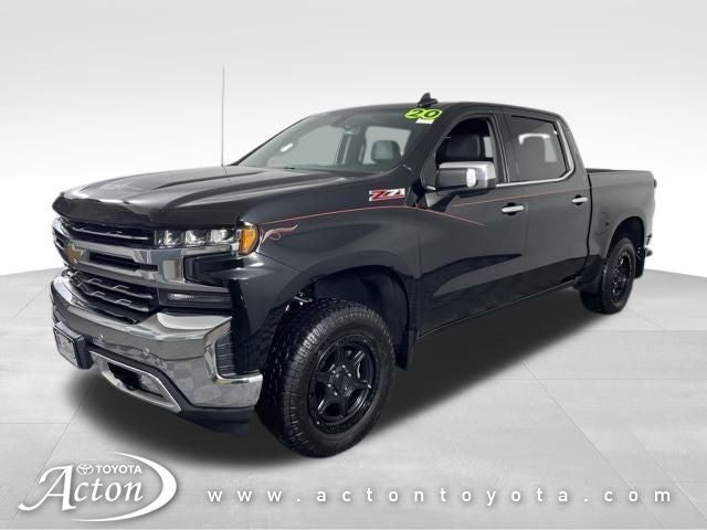 2020 Chevrolet Silverado LTZ