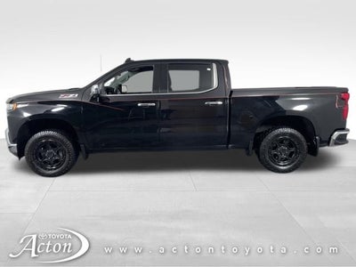 2020 Chevrolet Silverado LTZ