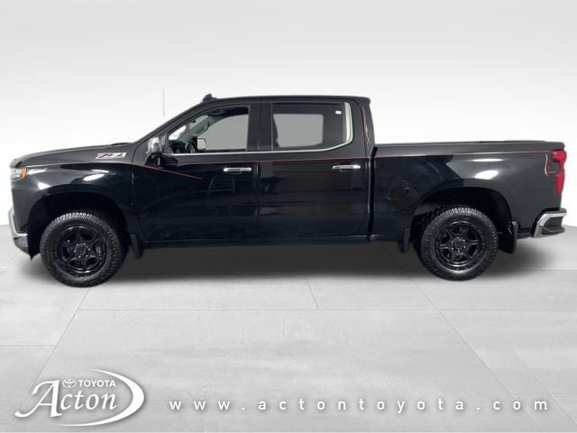 2020 Chevrolet Silverado LTZ