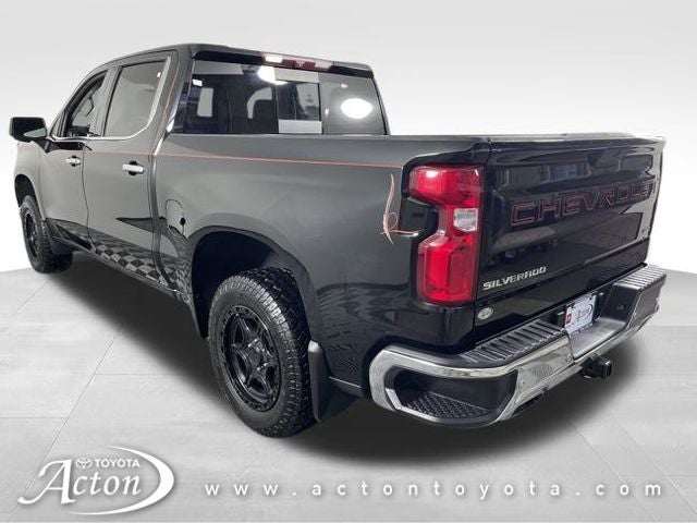 2020 Chevrolet Silverado LTZ