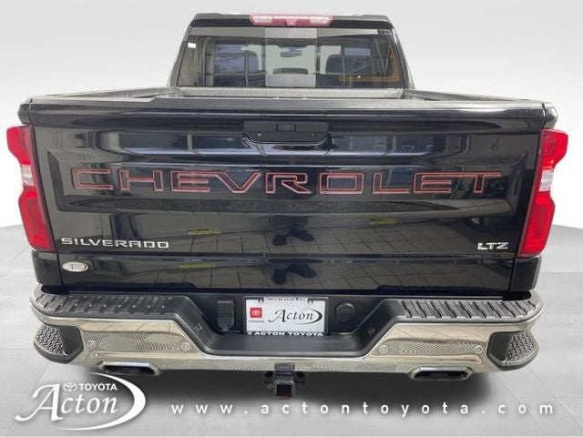 2020 Chevrolet Silverado LTZ