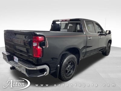 2020 Chevrolet Silverado LTZ