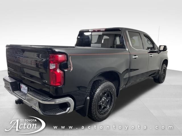 2020 Chevrolet Silverado LTZ