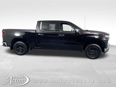 2020 Chevrolet Silverado LTZ