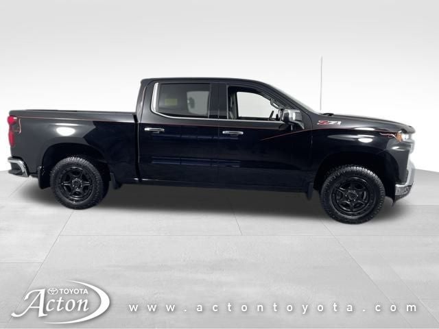 2020 Chevrolet Silverado LTZ