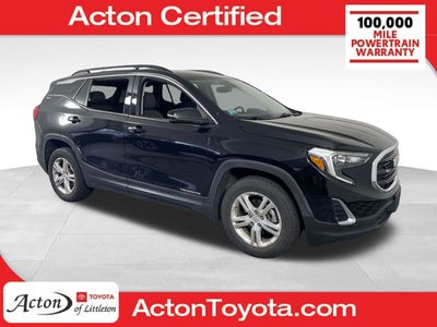 2019 GMC Terrain SLE