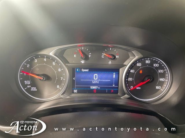 2020 GMC Terrain SLE