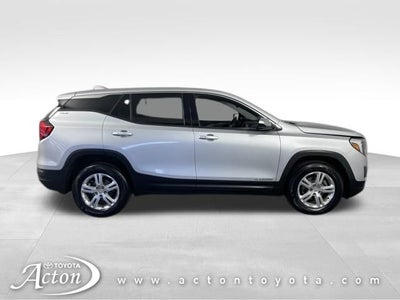 2020 GMC Terrain SLE