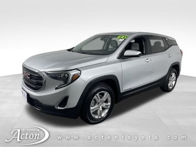 2020 GMC Terrain SLE
