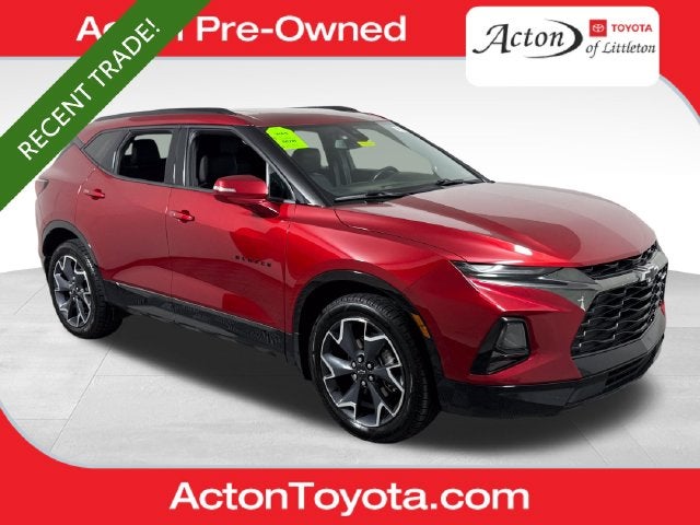2021 Chevrolet Blazer RS